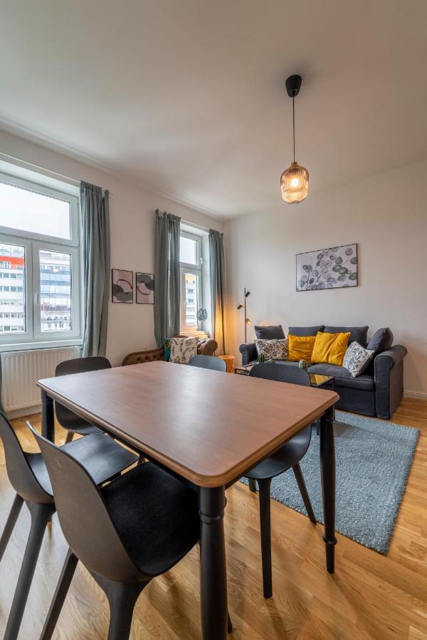 Josef'S Home I Comfort Apartment I Metro Access Vienna Exterior photo