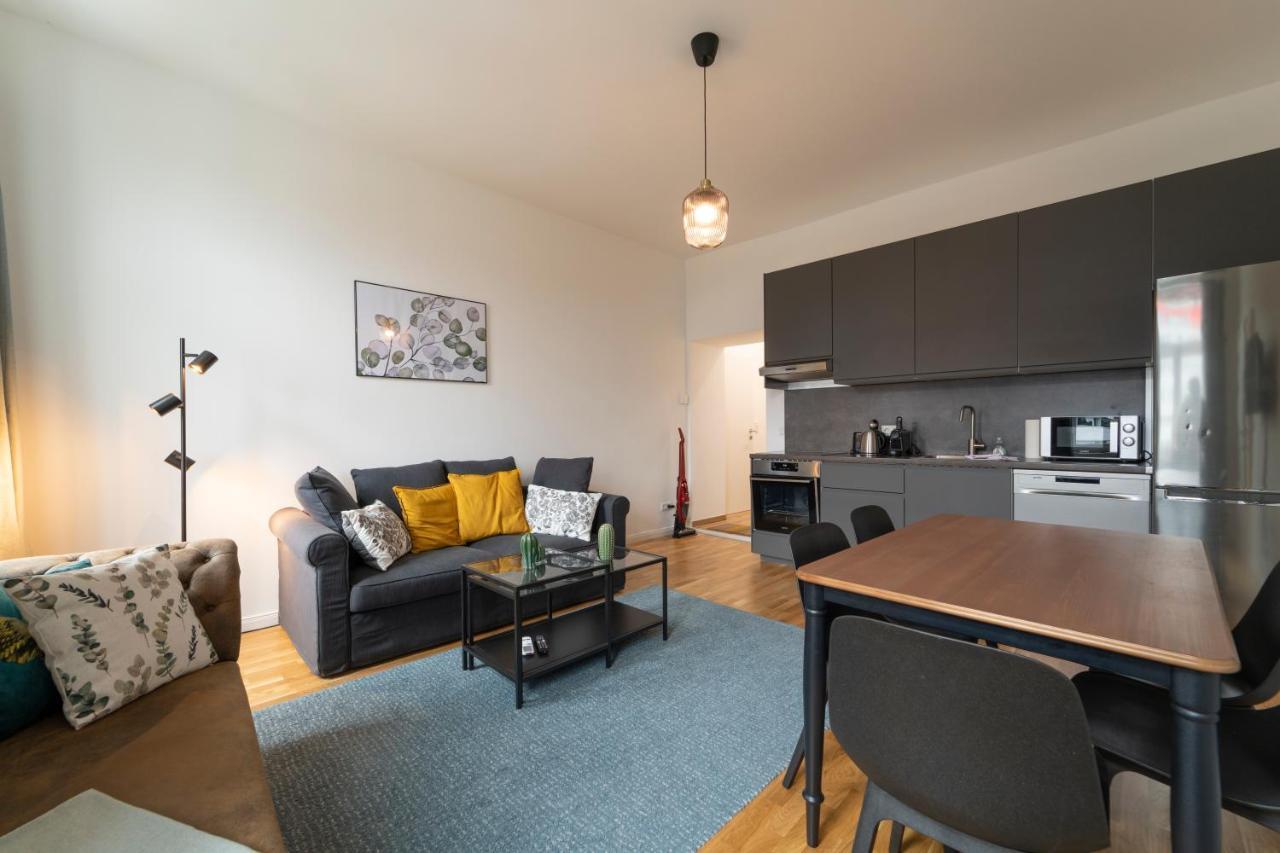 Josef'S Home I Comfort Apartment I Metro Access Vienna Exterior photo