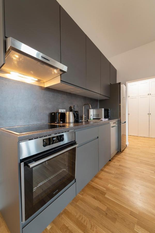 Josef'S Home I Comfort Apartment I Metro Access Vienna Exterior photo